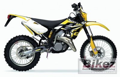 2006 gas gas ec 125 photo